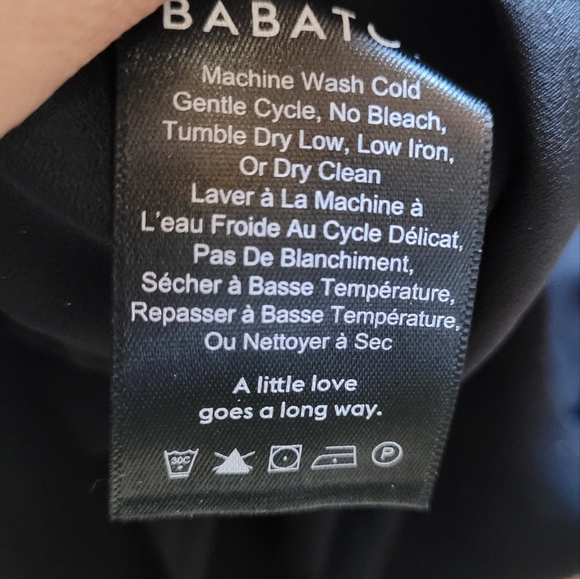 Babaton Gershwin dress - Picture 5 of 7